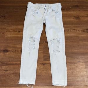 American Eagle super stretch pants